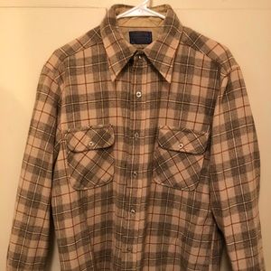 Pendleton Wool Flannel